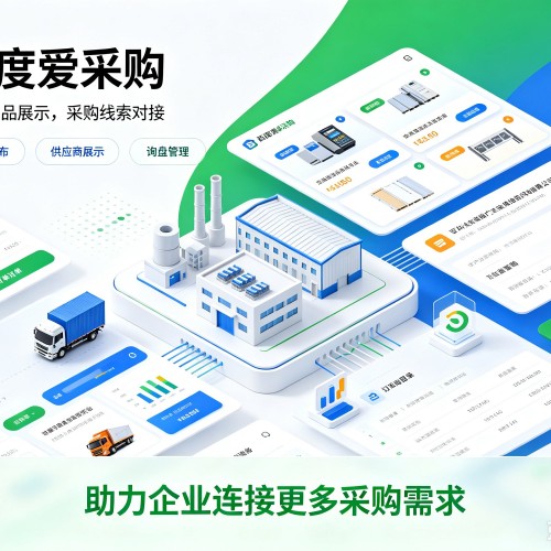 八步百度爱采购